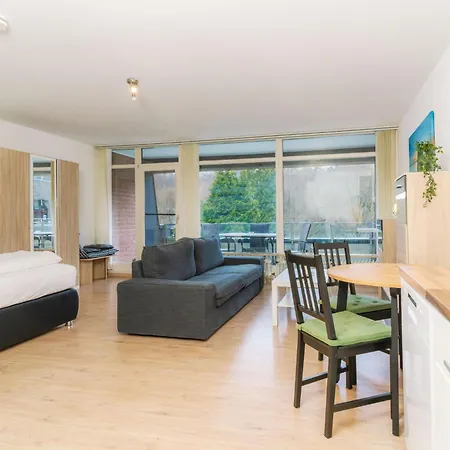 Apartment Klabautermann Mit Balkon & Strandnaehe By Interhome *