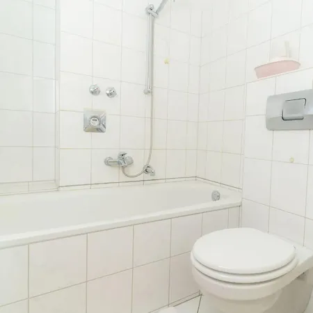 Apartamento Apartment Klabautermann Mit Balkon & Strandnaehe By Interhome Harrislee