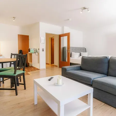 Apartment Klabautermann Mit Balkon & Strandnaehe By Interhome Apartamento