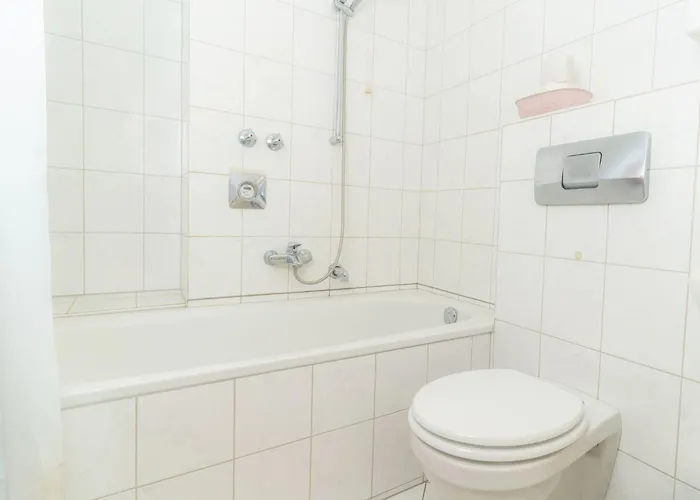 アパート Koje Klabautermann By Interhome ハリスレー