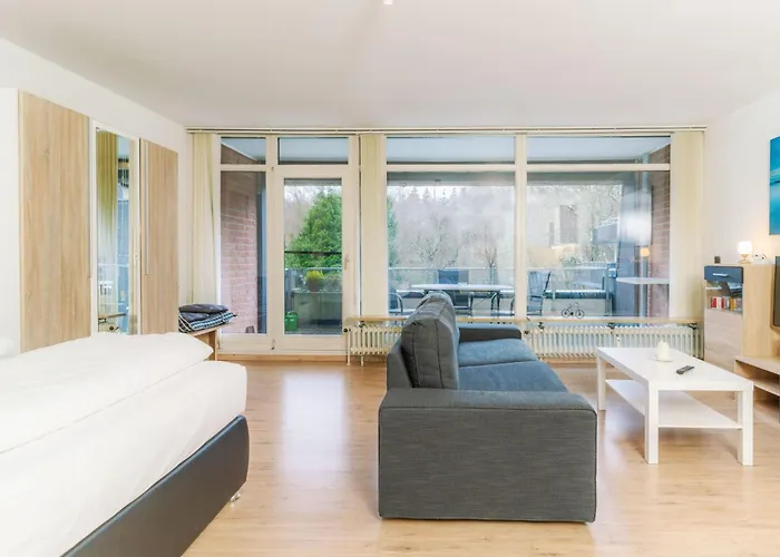 アパート Koje Klabautermann By Interhome *